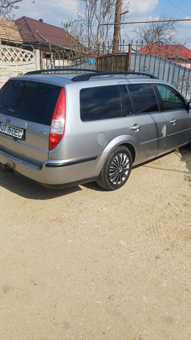 De vânzare Ford mondeo combi mk4 2002