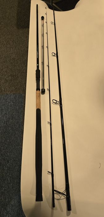 Preston Monster Xtreme Distance 3.80 + Daiwa TD Feeder 4012QD