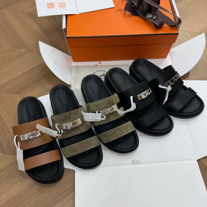 Papuci Hermes 39-45