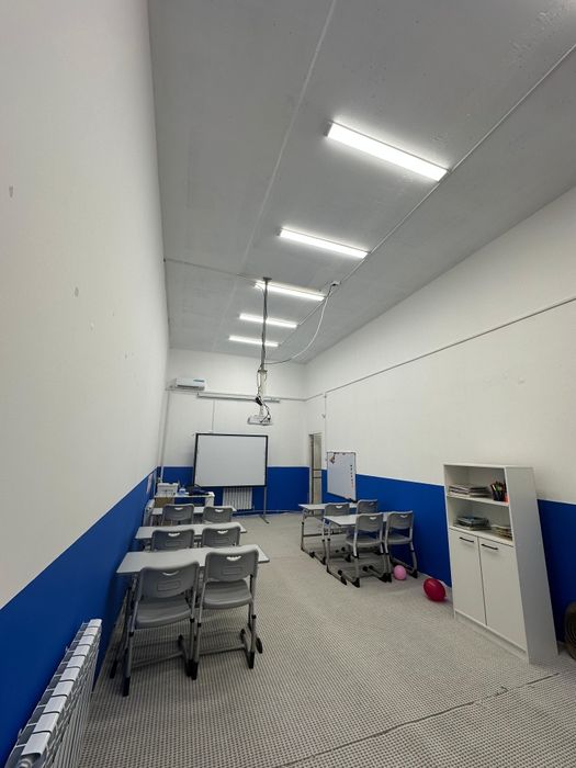 Сдам учебные класс на выходные