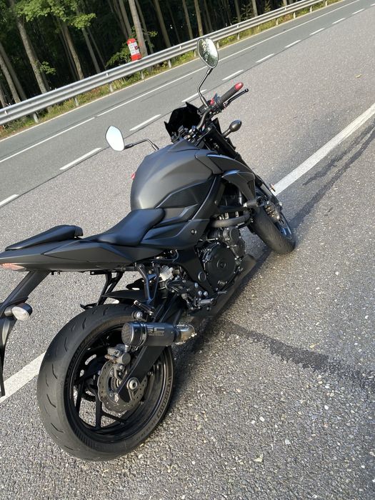 Suzuki GSX- S 750
