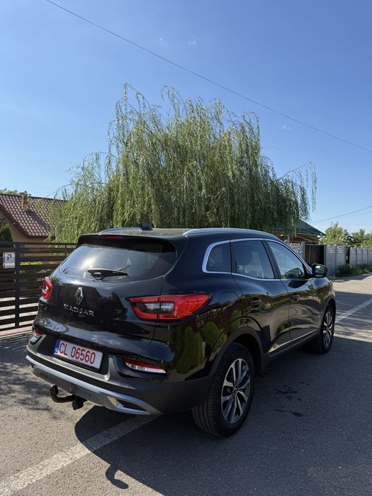 Renault Kadjar 1.3 Tce Intens 2021
