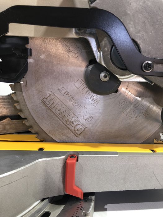 Circular Dewalt DWS 780 disc 305mm