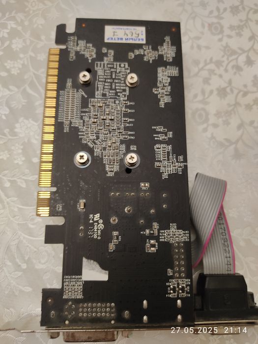 Видеокарта CEFORCE GT 730
