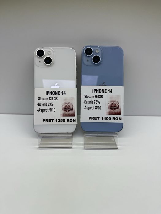 iPhone 14 128GB 256GB KingAmanet