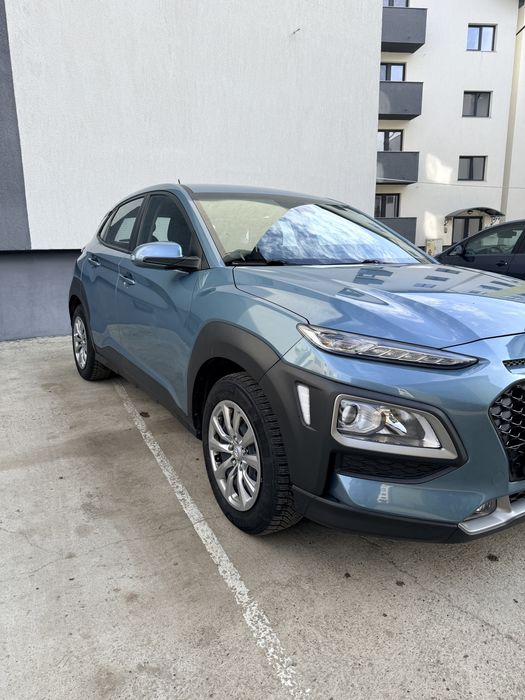 Hyundai Kona/120CP/Carte service reprezentanta!
