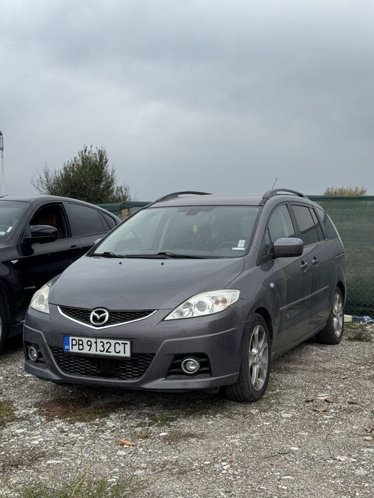 Mazda 5 2.0 дизел