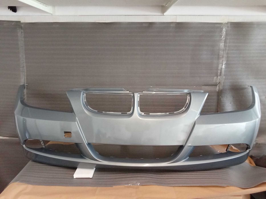 Bara fata BMW Seria 3 E90 E91 NFL Negru Gri Albastru Alb Rosu Verde