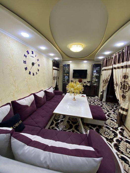 2 хоналик квартира сотилади киргилида