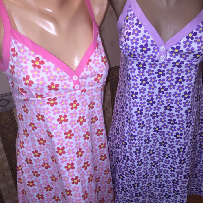 Домашний сарафан / ночнушка