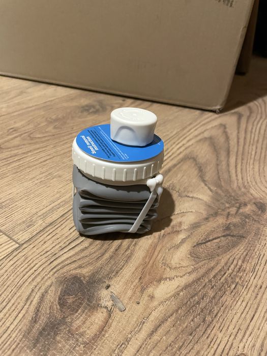 Sticle de apă pliabile din silicon 690ml