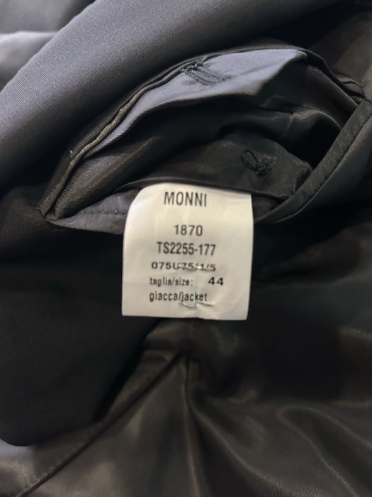 Черен втален официален костюм