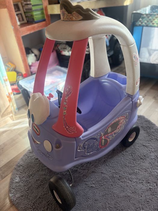 Masinuta little tikes