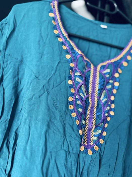 Bluza foarte vaporoasa