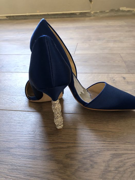 Pantofi de ocazie Badgley Mischka