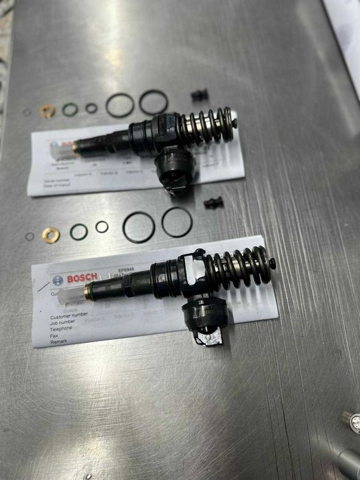 Рециклирани помпа Дюзи Bosch 0414720035 (гаранция, тествани, готови за монтаж) AUDI/SEAT/SKODA/VW/1.9 TDI/1.4 TDI