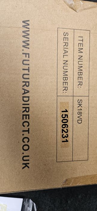 Акумулаторна бормашина Skotek 18V