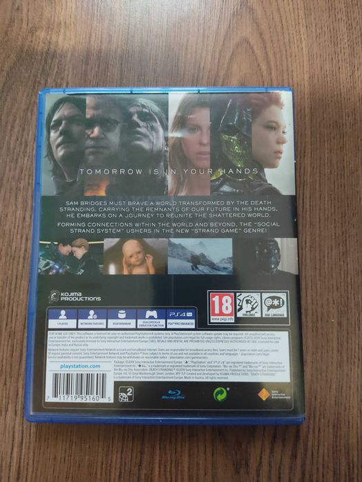 Death Stranding за PS4