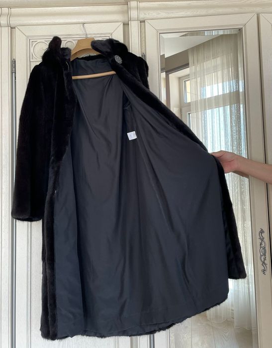 Шуба Blackglama 44 размер