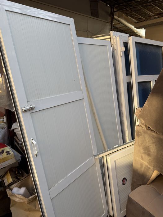 Двери и Окна Akfa Акфа двери много