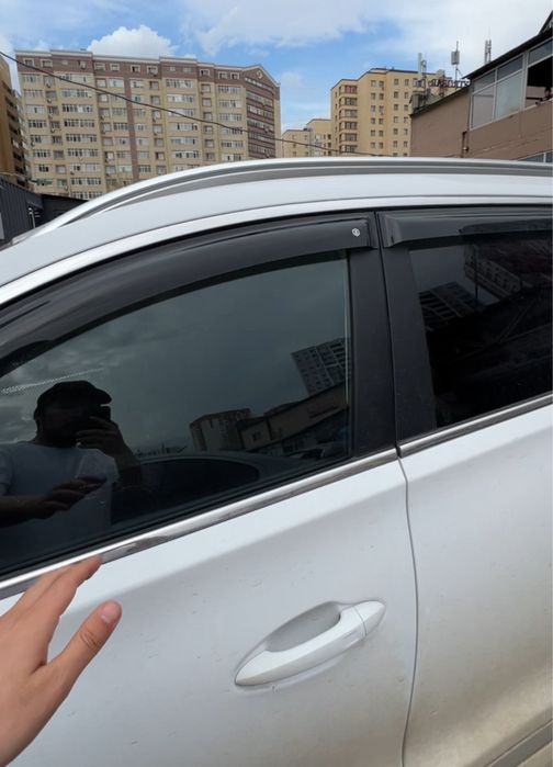 Автошторки LUTOR / CHERY TIGGO 7/8 pro / Астана