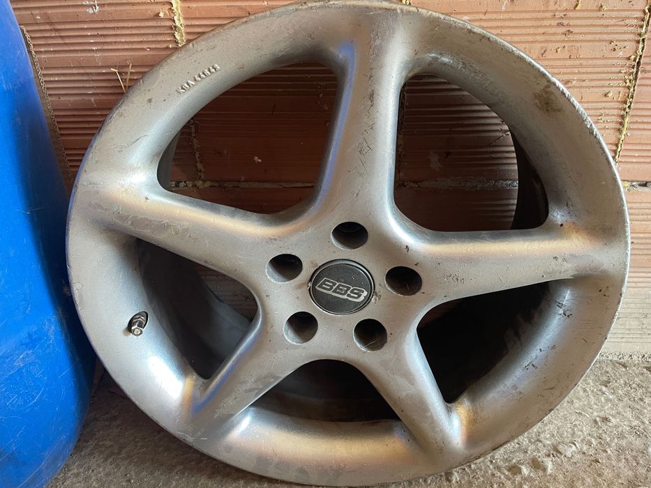 Джанти с гуми 17-ки 4бр