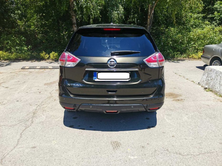 Nissan X-trail N-Connecta 1.6 dCi