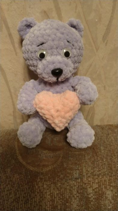 Игрушки ручной работы