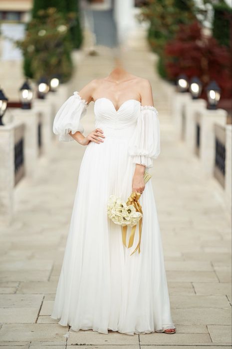 Rochie Mireasa Maya Fashion