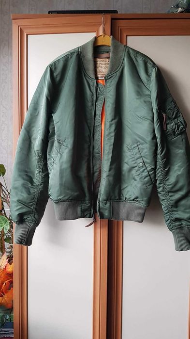 Зимно яке ALPHA INDUSTRIES  - 98 лв