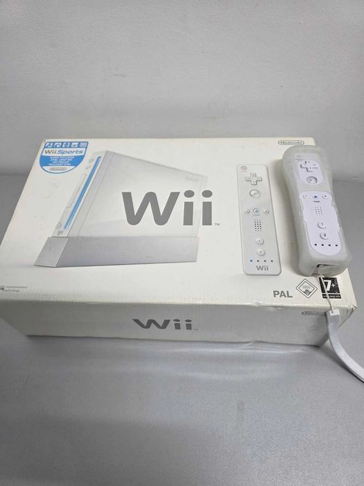 Конзола  Nintendo Wii