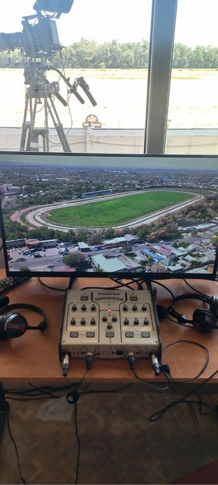 Услуги ПТС. Многокамерная съёмка .