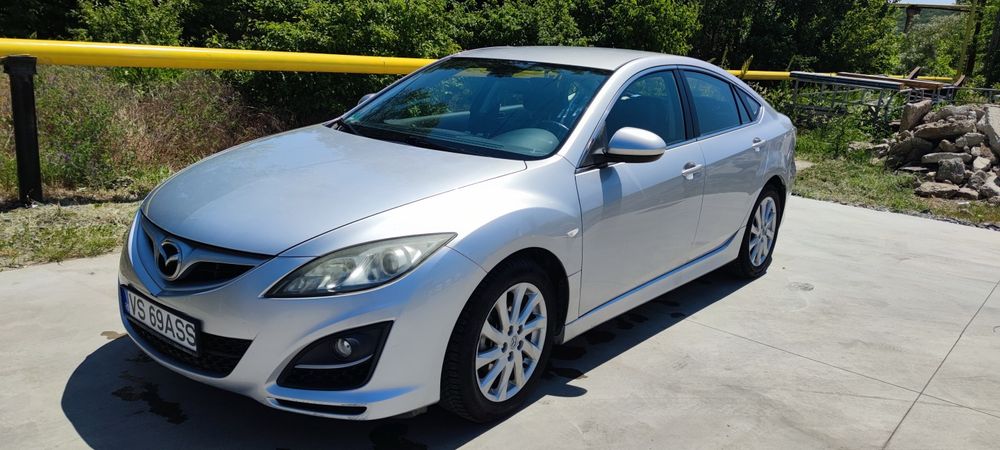 Vând Mazda 6 GH 2011