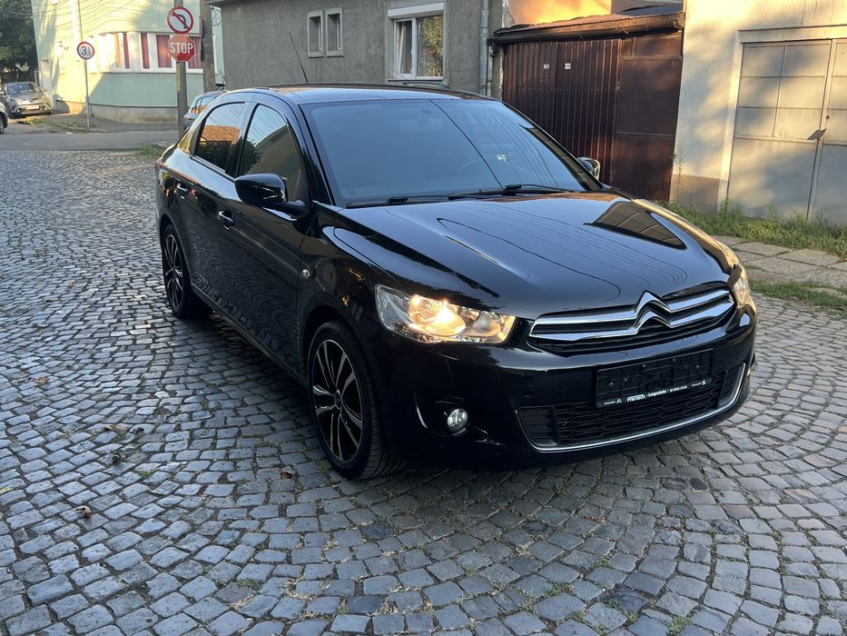 CITROËN C-Elysee 2017 — imagine 2