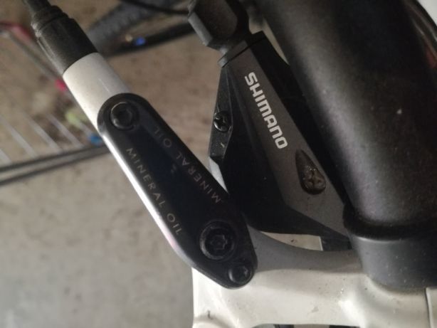 Bicicleta kilimanjaro cross sport