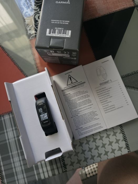 Garmin Vivosmart 5