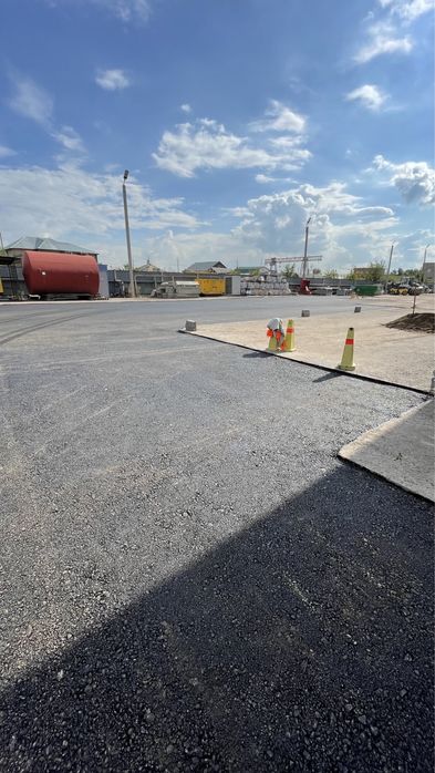 Асфальтирование асфальта Астана