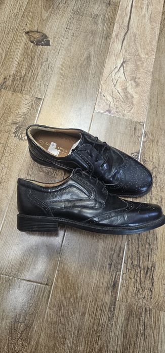 Pantofi piele bărbați mărimea 41