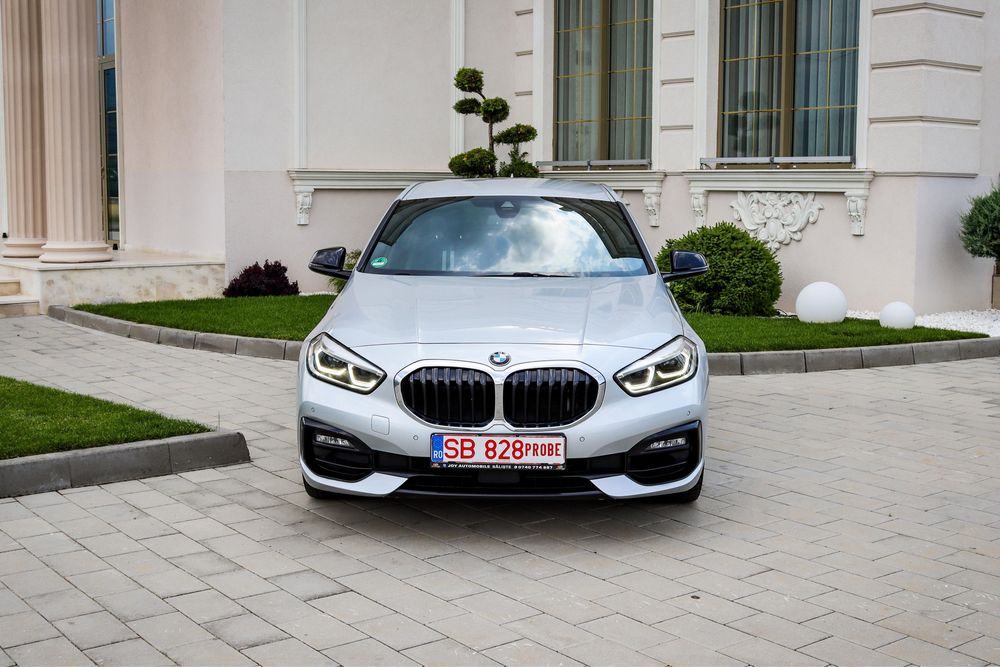 BMW 1 Series 2020 — imagine 2