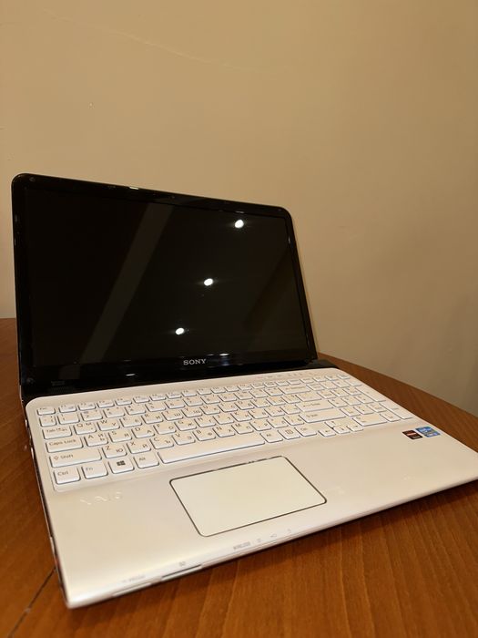 Sony Vaio Laptop