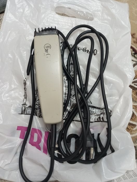 Машинки для стрижки