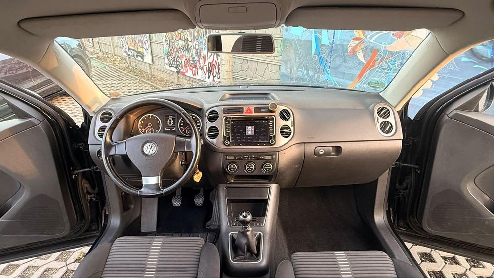VOLKSWAGEN Tiguan 2010 — imagine 5