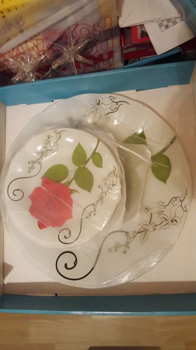 Наборы тарелок 6+1