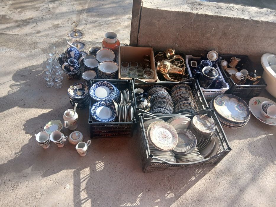 Идшла сотилади хамаси