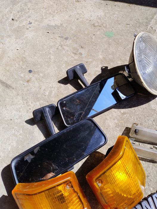 Резервирани части за Фолксваген Транспортер/Караве