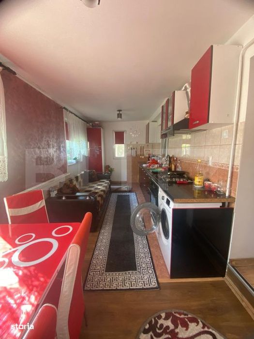 Apartament 2 camere, decomandat, 61,5 mp, cartier Burdujeni