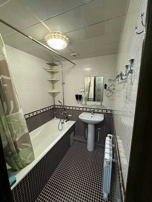 Сдается 4 комнатная квартира на Карасу 1