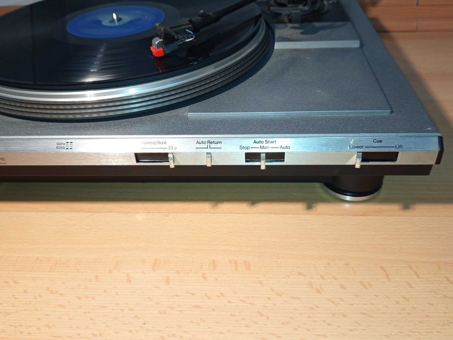 Колекционерски грамофон Garrard DD-455