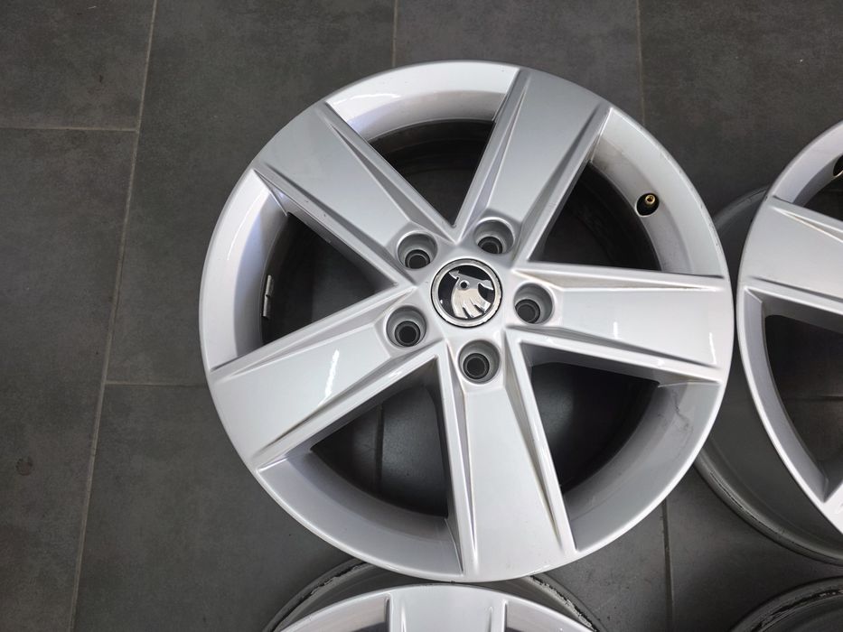 Джанти 16 - Skoda