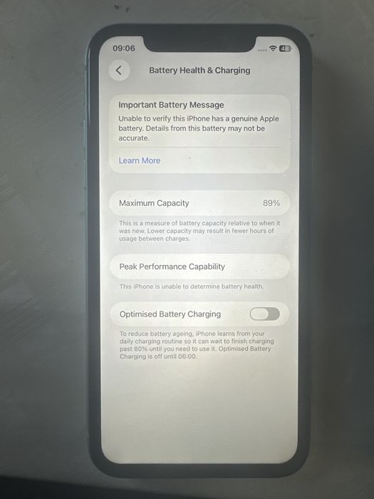 iph 11/64 gb liber reta